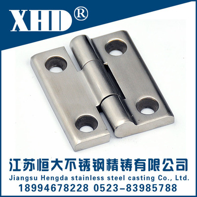 304不銹鋼鉸鏈平開(kāi)合頁(yè)